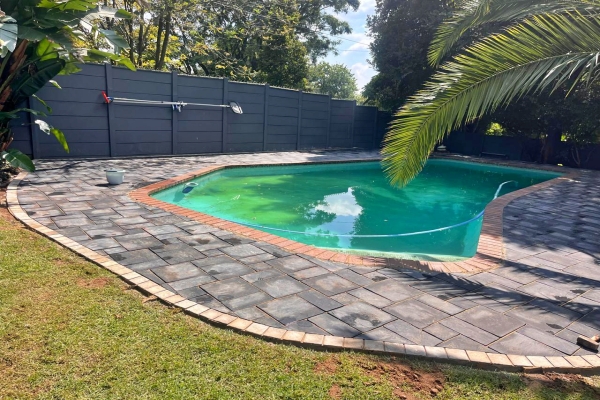 Purepave Pool Home - Infini Pave